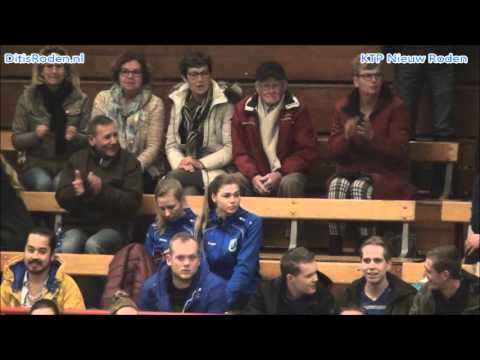 (video) Samenvatting KTP Nieuw Roden vs Zuidoost United Amsterdam
