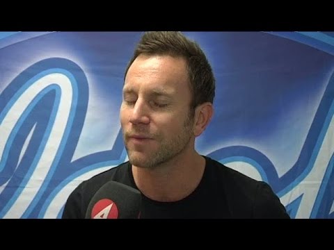 Jihdes talkshow: Peter Jihde rappar - Idol Sverige (TV4)