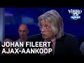 Johan fileert Marin: 'Past totaal niet in de Ajax-cultuur' | CHAMPIONS LEAGUE
