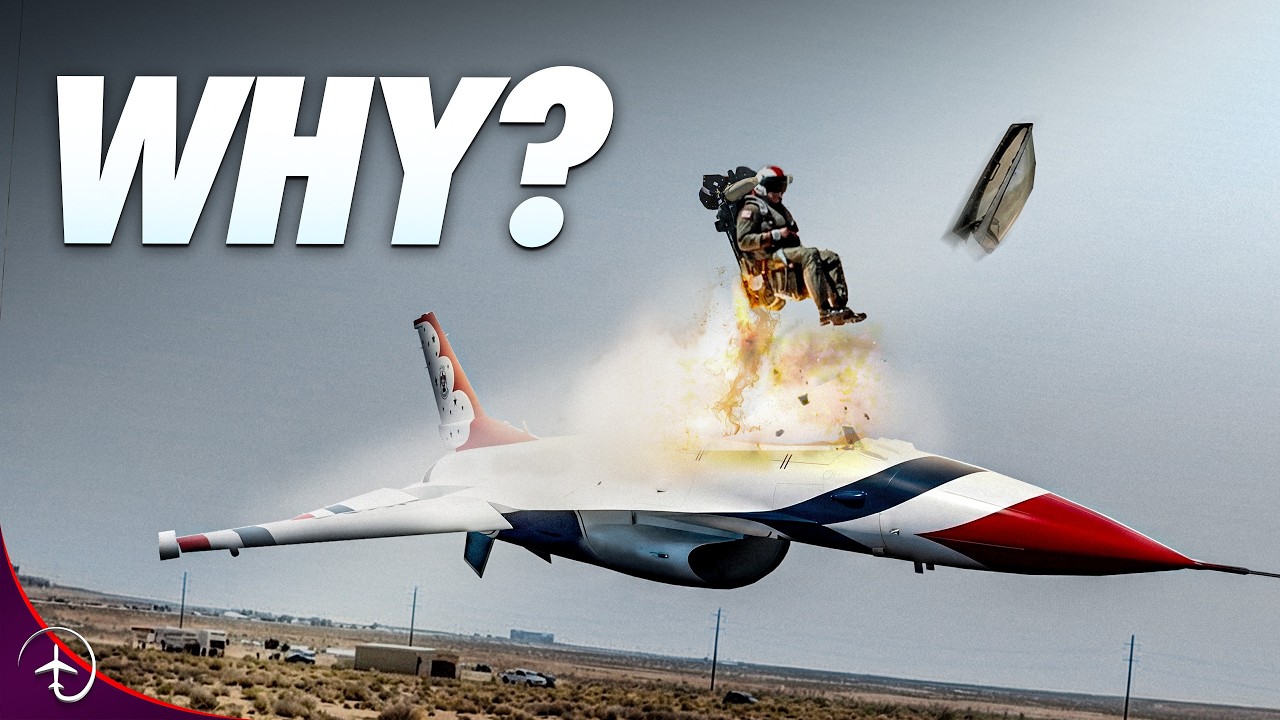 Why Is the F-16 STILL Being Built?