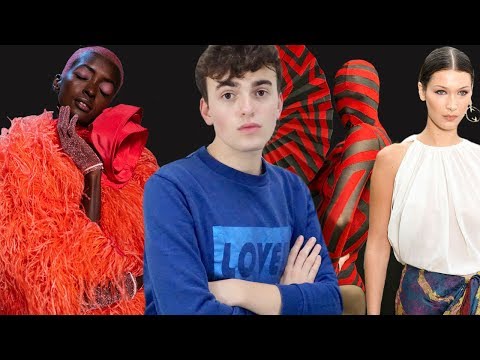 TOP 10 FASHION SHOWS TO KNOW FOR SPRING 2019
