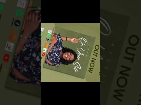 #OnYourSide is finally out on all digital platforms💃🏾 Stream and Share!!! Thank you❤️