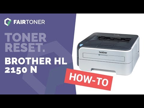 brother hl 2150