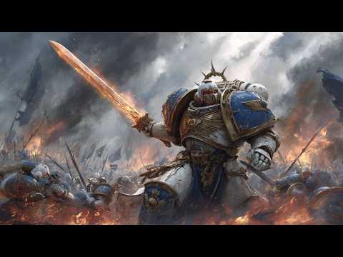 Ultimate Warhammer 40K Motivation – Guilliman’s Words to His Sons