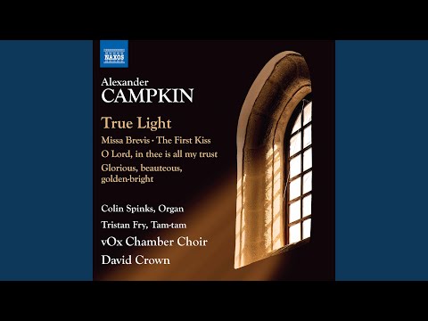 Missa Brevis: II. Gloria