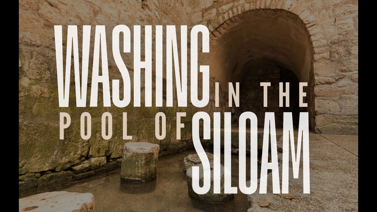 “Washing In The Pool Of Siloam” Pastor Nathaniel Urshan | Sunday Morning
