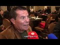 JULIO CESAR CHAVEZ "MEXICAN FANS UNGRATEFUL, THEY SHOULD SUPPORT CANELO"