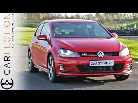 VW Golf GTI Mk7: Which Was The Greatest Generation? PART 2/5 - Carfection