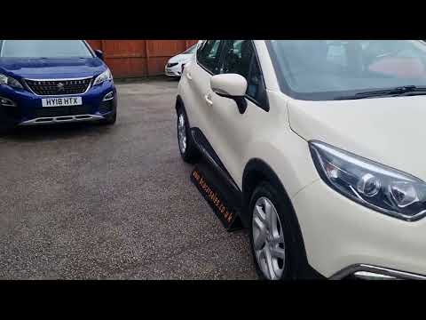 BCW CAR SALES LTD 2015 RENAULT CAPTUR 1.5 DCI DYNAMIQUE NAV