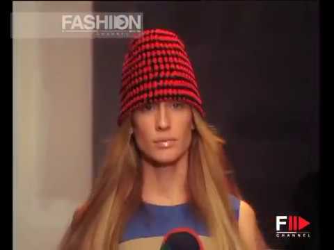 PRADA Spring Summer 2005 Milan Pret a Porter by Fashion Channel