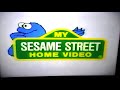 Opening To Sesame Street Getting Ready To Read 1986 VHS