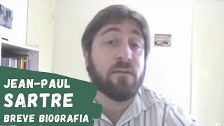 Sartre - Breve Biografia