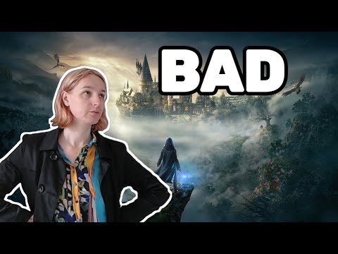 A Brief Look At Hogwarts Legacy