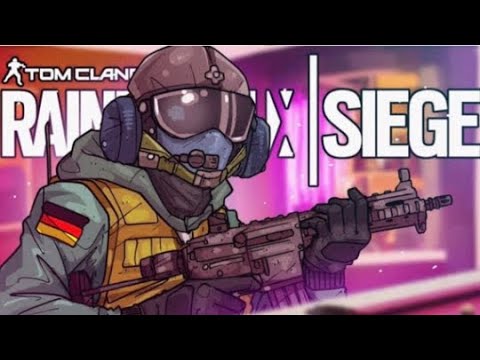 Rainbow Six Siege Montage