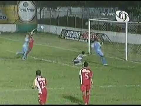 Atlético Choloma vs Deportes Savio 3-1 (22/02/201...