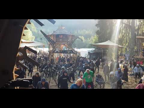 Traumaticoma at Masters of Puppets 2019