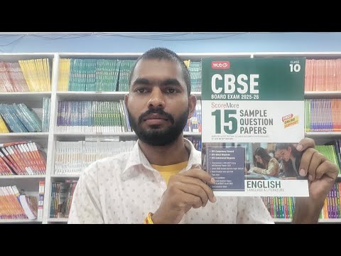 Mtg Sample Paper English Class 10TH For CBSE Exam 2026 Full Review With Detailed Explanation #pyqs