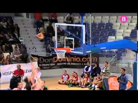 Crónica Palma Air Europa - Araberri  (IB3 Notícies Migdia)