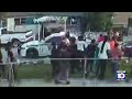 Video Shows Arrest Of Child Rape Suspect