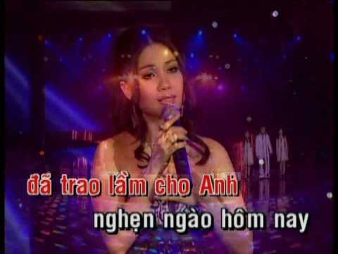 Cam Ly - Em Van Lam Tin Anh (Karaoke)