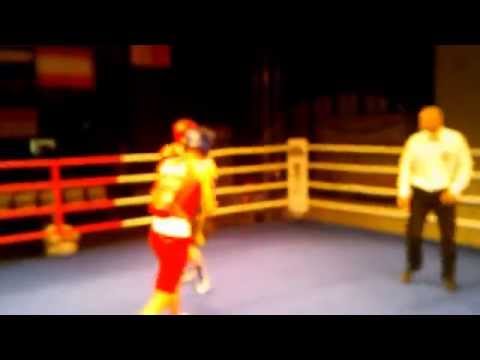 Daniel Skorupa(Rmks Rybnik) vs Patryk Wysocki (Bks Bukowina Wałcz)