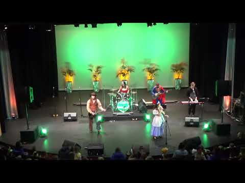 Under the Jewelberry Tree (SIT BCM1 Kids concert cover)