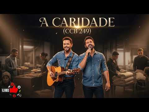 CCB SERTANEJO - A CARIDADE - HINO 249