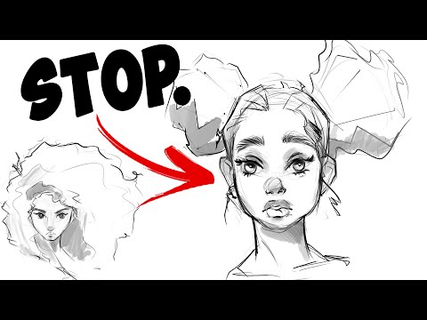 5 Face Drawing Tips I Wish I Knew Earlier