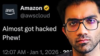 Somebody Might Have Hacked AWS Completely!