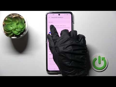 How to Mute Notifications Sound on HUAWEI P50 Pocket - Disable Notification Sound