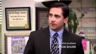 The Office- Top 20 Michael vs. Toby Moments!!!