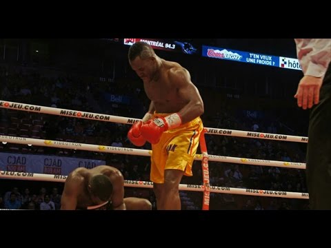 PBC Adonis Stevenson vs. Thomas Williams Jr Highlights Promo - Stevenson Vs Williams Jr Highlights