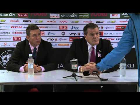 11.10.2014 Pressi: TPS - Blues