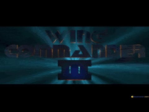 Wing Commander 3: Heart of The Tiger gameplay (PC Game, 1994)