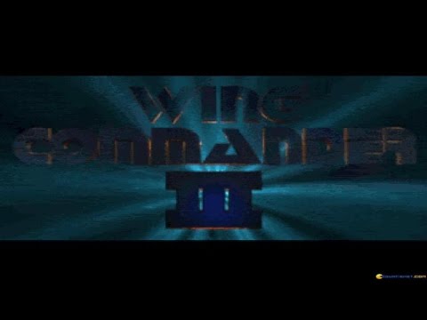 Wing Commander III : Heart of the Tiger PC