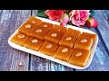 Namoura Original Lebanese Recipe Without Coconut Flakes