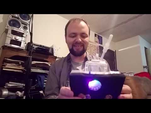 Borgophone Tour - DIY MIDI Wind Controller