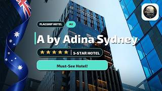 A by Adina Sydney: Who Should Stay Here?🏨