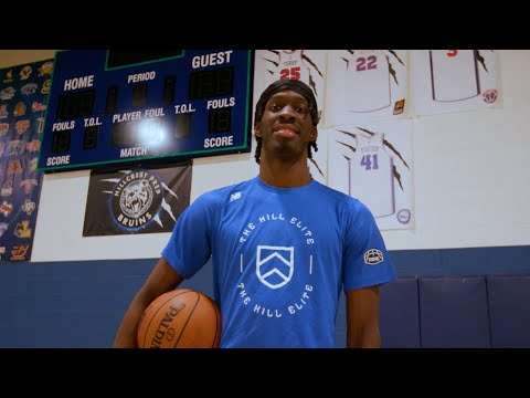 Baylor Commit Jason Asemota, Inspired by the Late Terrence Clarke, is Working to Reach the NBA