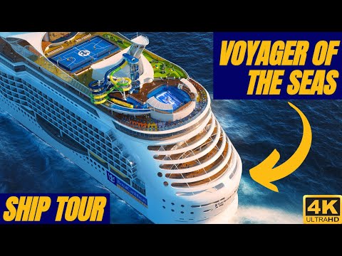 Thumbnail for Voyager of the Seas Ship Tour 2025 - Everything You Need To Know!