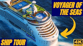 Voyager of the Seas Ship Tour 2025 - Everything You Need To Know!