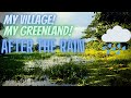 My Village My Greenland After The Rain