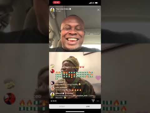 Bankulli Osha : Connecting the Dots with Zanku King Zlatan Ibile