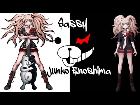 Junko Enoshima AMV ~ Sassy