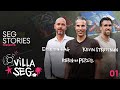 SEG STORIES PRESENTS VILLA SEG 01