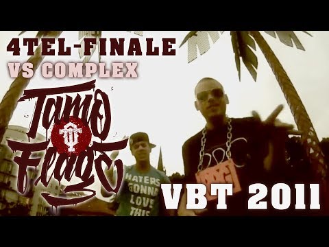 Video thumbnail for Vs. complex [HR Viertelfinale - VBT 2011]
