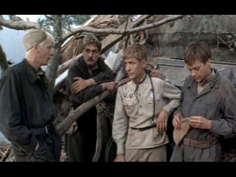 Экипаж машины боевой  (1983) драма