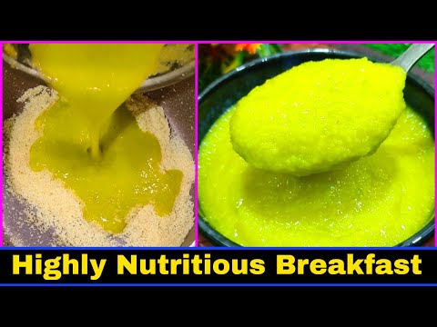 Breakfast Recipe For Baby 10 Months To 3 Years | Baby Food | Healthy Food Bites