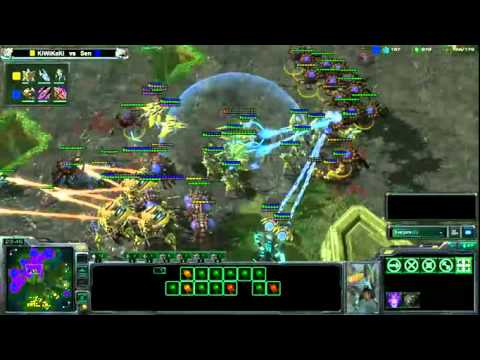 KiwiKaKi vs Sen Part 2