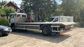 Cami&atilde;o plataforma Volvo FL220 | Imagem 4 - Autoline